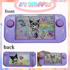 LA BU BU Bubble Ring Challenge eater Retro game for All Ages