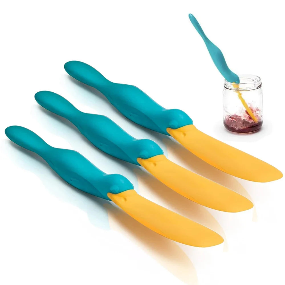 Jar Spatula, Scraper Tool Kitchen,