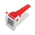 "Heavy-Duty French Fry Cutter – Manual Potato Chopper