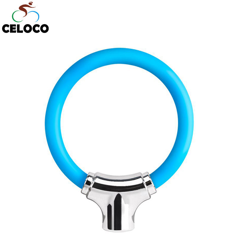 Heavy-Duty Anti-Theft Bike Lock – Durable Steel Cable Bicycle