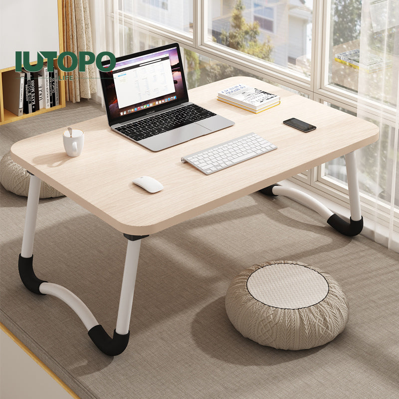 Foldable Small Laptop Desk