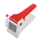 "Heavy-Duty French Fry Cutter – Manual Potato Chopper