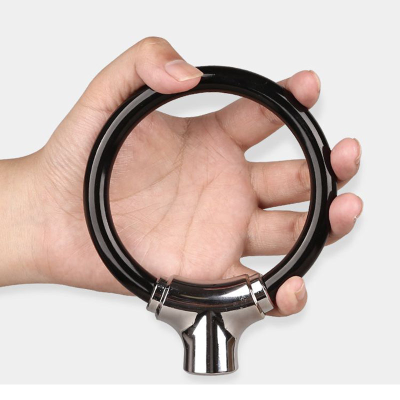 Heavy-Duty Anti-Theft Bike Lock – Durable Steel Cable Bicycle