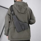 Anti Theft Close Fitting Chest Bag Crossbody Card Wallet Sports bag