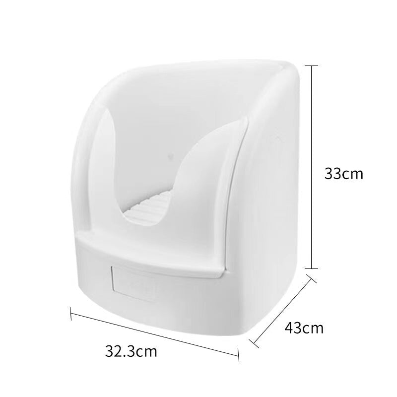 Portable Foot Washer Wash Basin –