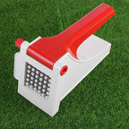 "Heavy-Duty French Fry Cutter – Manual Potato Chopper for Kitchen Use | cheena.pk"