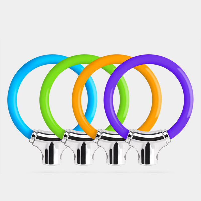 Heavy-Duty Anti-Theft Bike Lock – Durable Steel Cable Bicycle